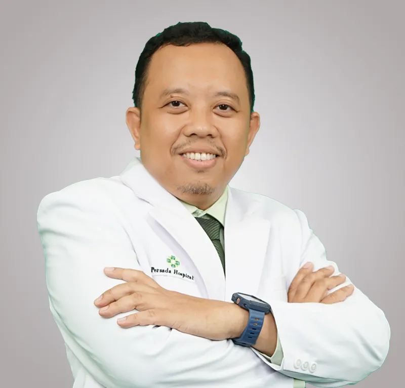 dr. Galih Endradita M, Sp.FM, FISQua
