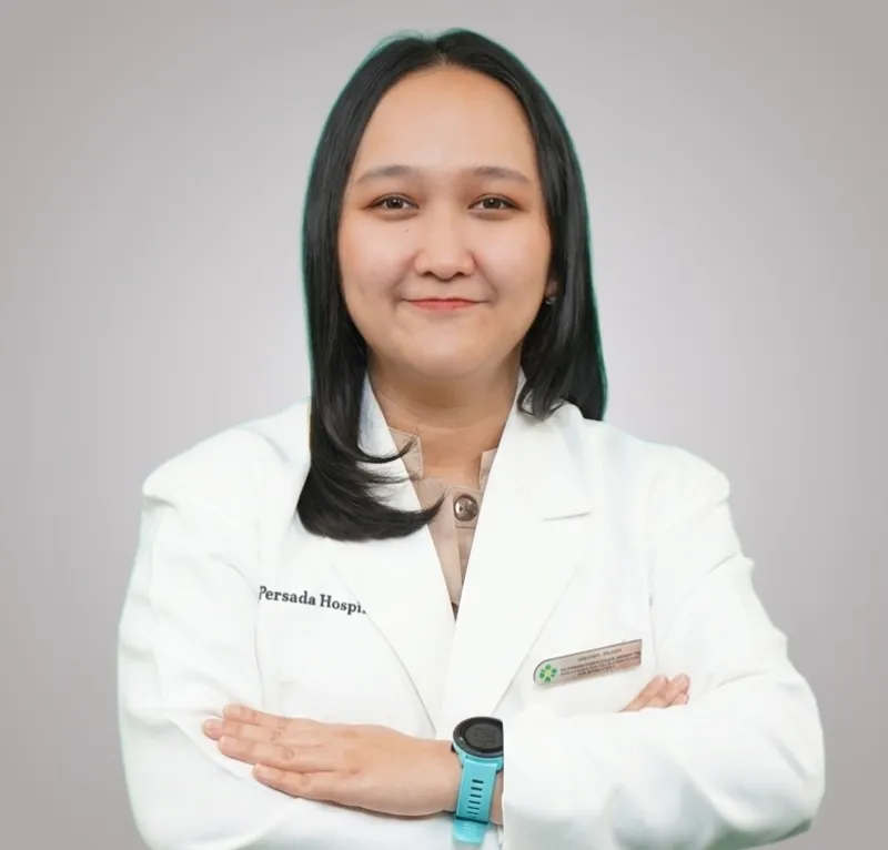 dr. Zanella Yolanda Lie, Sp.B.T.K.V., M.Ked.Klin