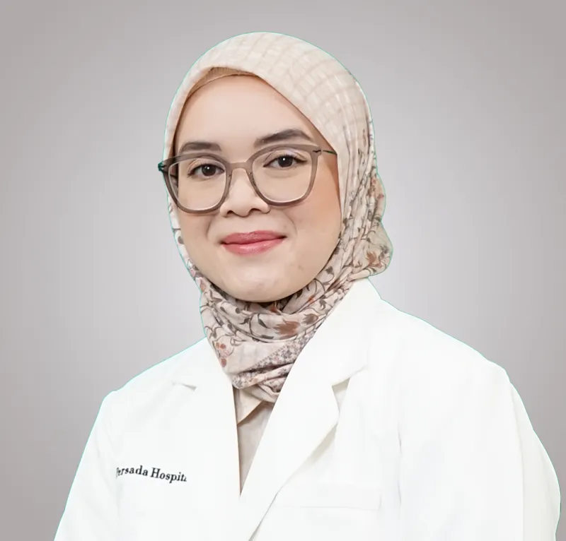 dr. Marissa Astari Rubianti, MKed. Klin, Sp.DVE