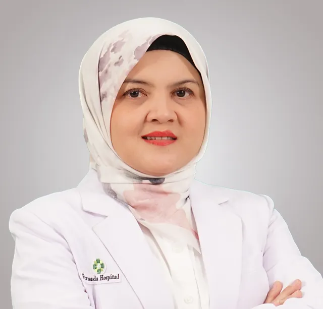 drg. Lely Indriasari Sp.KGA