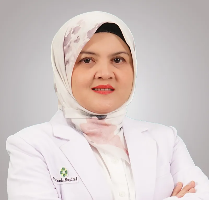 drg. Lely Indriasari Sp.KGA