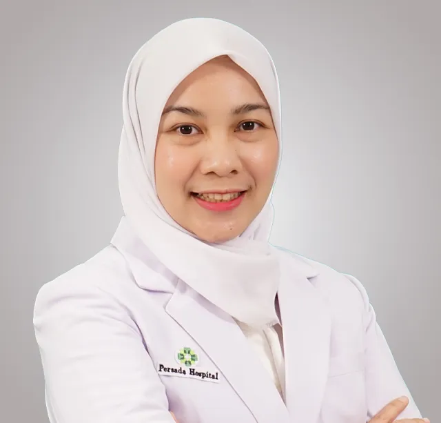 drg. Anisa Kusumawardani, Sp.KG