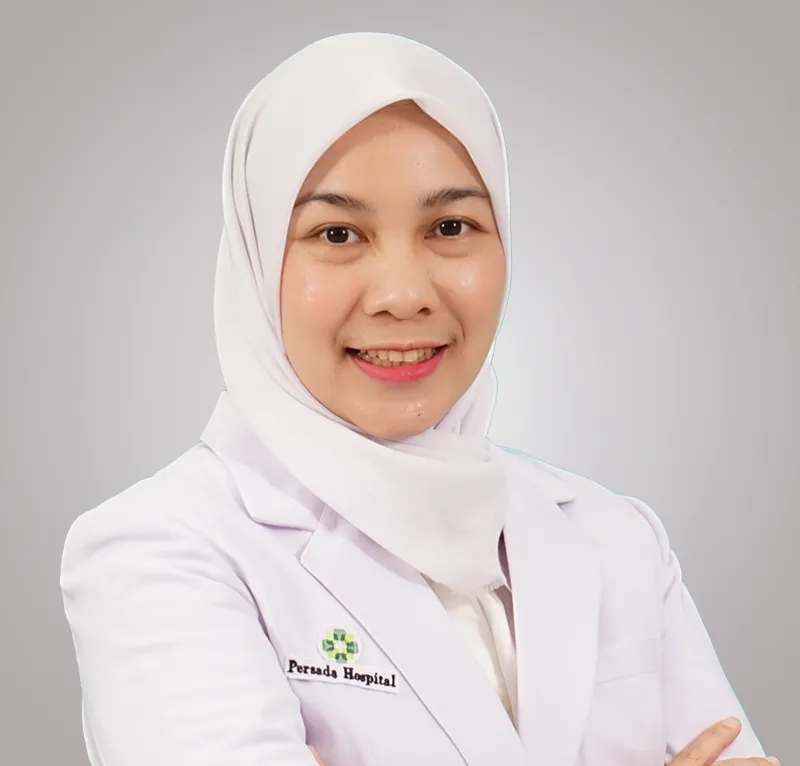 drg. Anisa Kusumawardani, Sp.KG