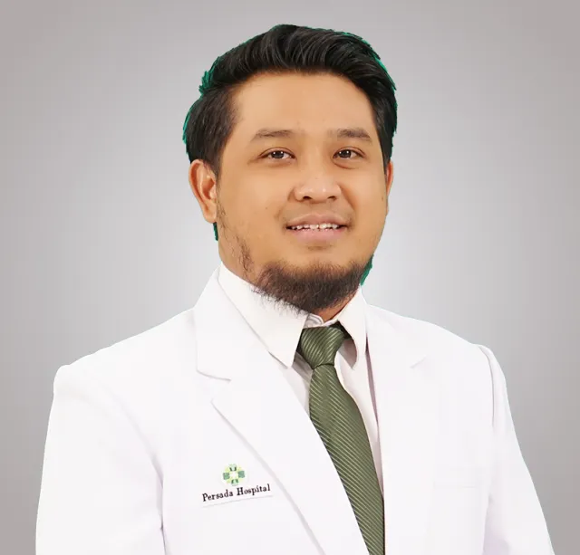drg. Lukman Hakim Hidayat, Sp.PM