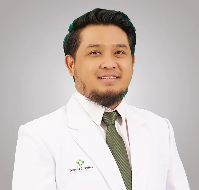 drg. Lukman Hakim Hidayat, Sp.PM
