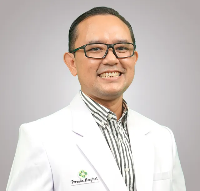 Dr. dr. Zamroni Afif, M.Biomed, Sp.N(K), RPSGT