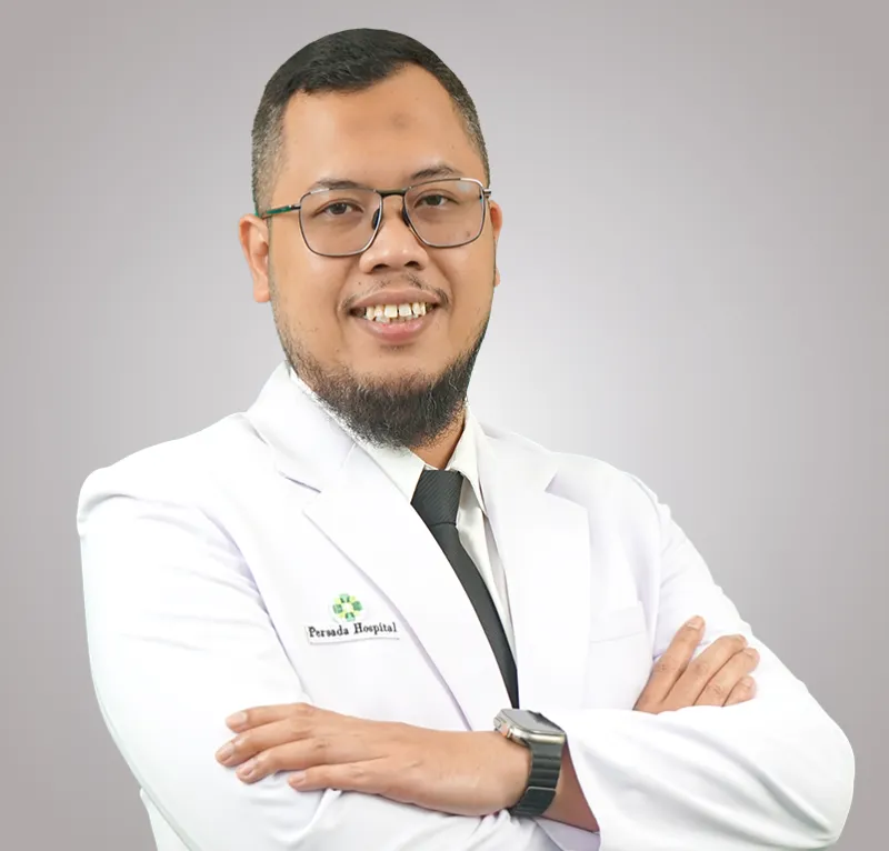 Dr. dr. Taufiq Nur Budaya, Sp.U (K)