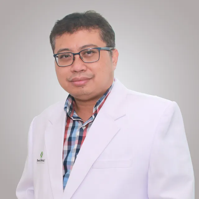 dr. Catur Ari Setianto, Sp.S (K)