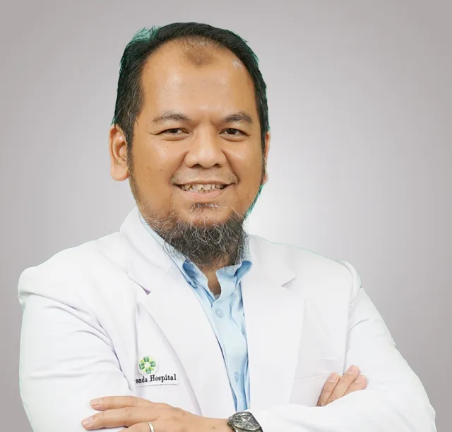Gambar Dr Danu Persada Hospital