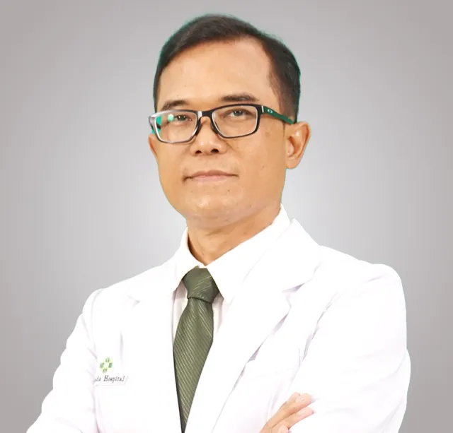 Gambar Dr Anung Persada Hospital