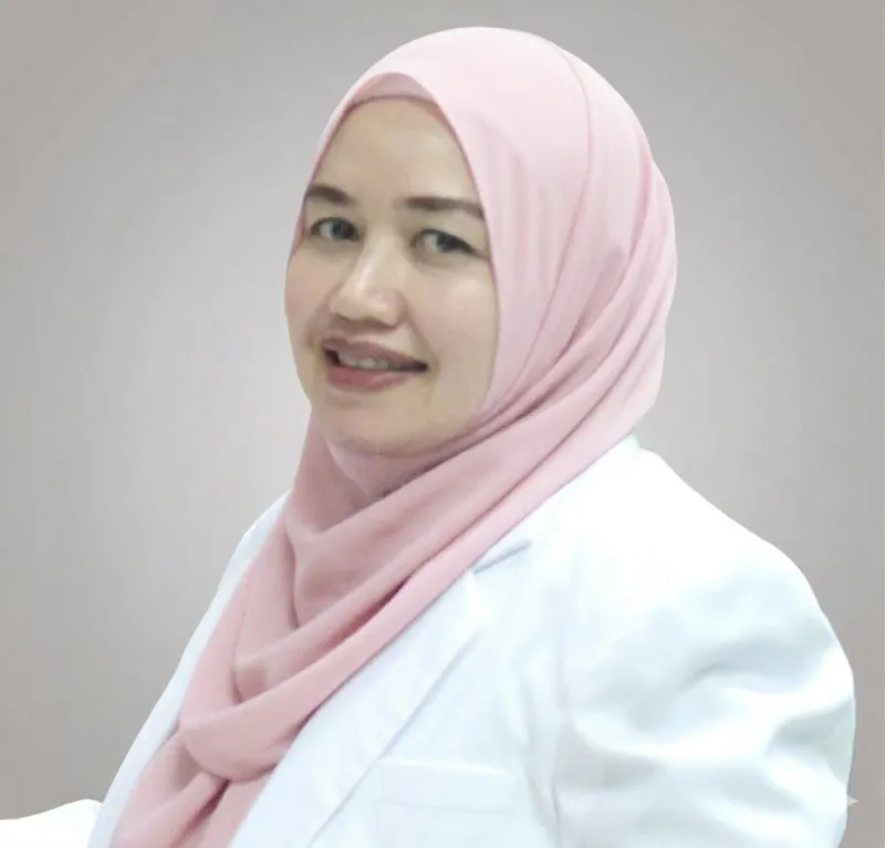 dr. Irma Darinafitri, Sp.Rad (K)