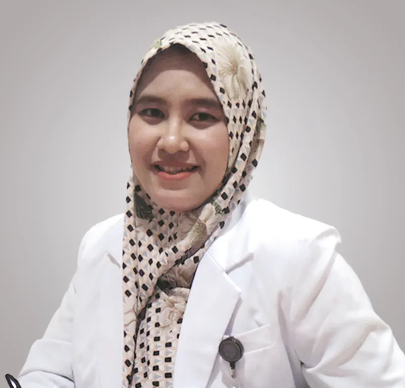 dr. Scarpia Puspitasari, Sp.An
