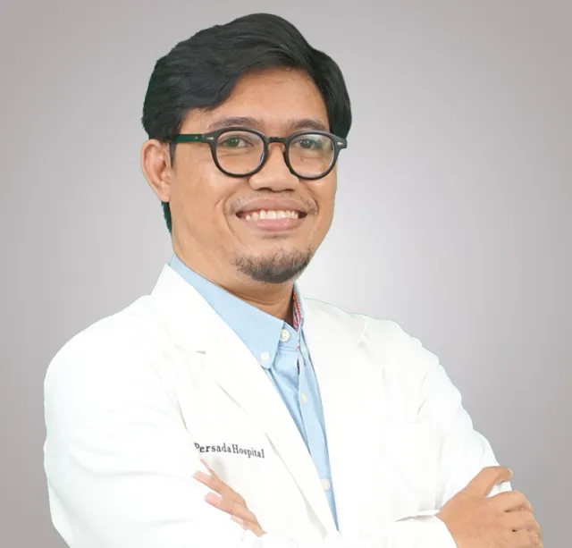 dr. Rangga Pragasta SS, Sp.And