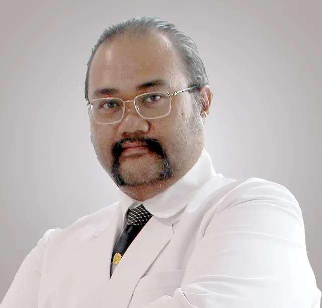 dr. Feri Nugroho, Sp.B (K) Onk