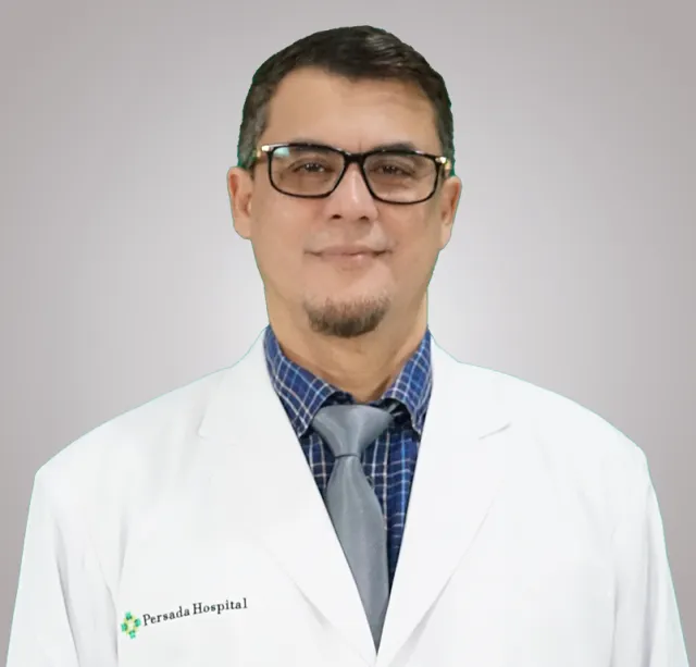 Dr. dr. Farhad Balafif, Sp. BS (K), FICS