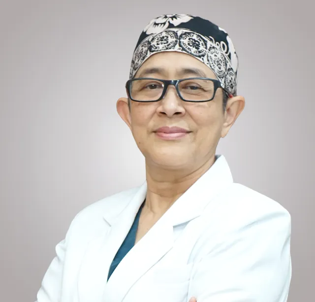 Dr. dr. Lulik Inggarwati, SpB., SpBA., SubspDA(K)