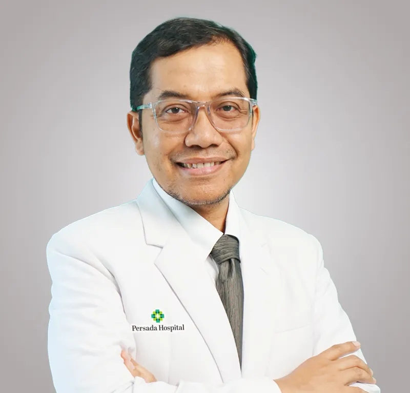 dr. M. Fahrul Udin, Sp. A, Subsp. Resp. (K)., M. Kes