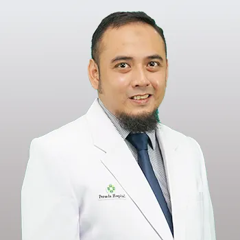 dr. Yoga Waranugraha, Sp.JP(K), FIHA