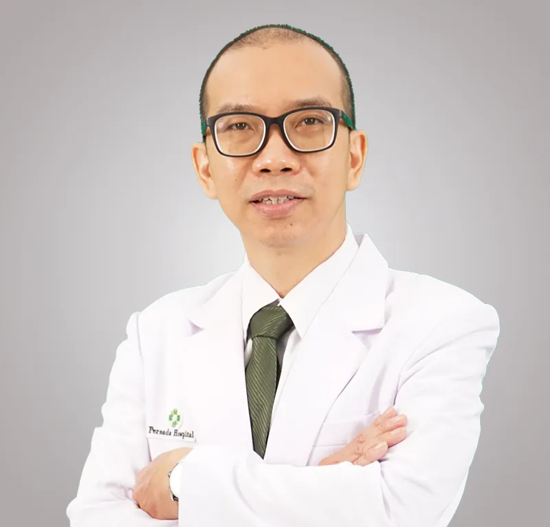 dr. Henry Kasudarman, Sp.EM