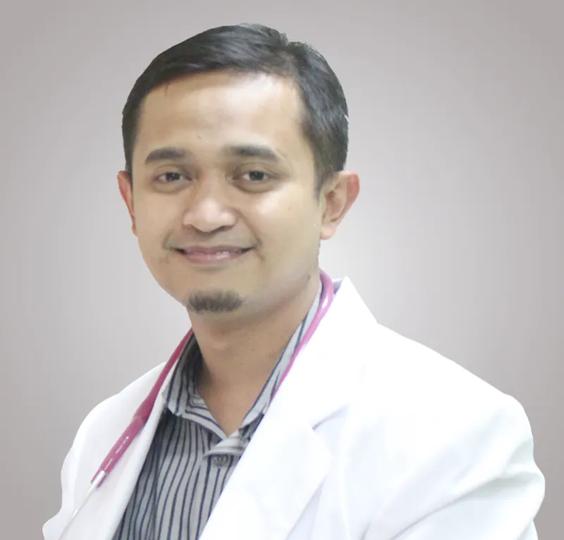 dr. Achmad Bayhaqi, Sp.Rad (K)