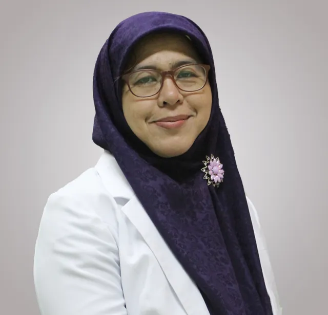 dr. Erna Furaidah, Sp.Rad