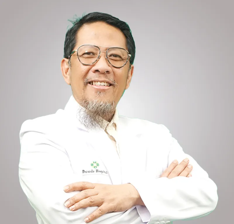 Prof. dr. Mohammad Saifur Rohman, Sp.JP (K)., Ph.D., FSCAI