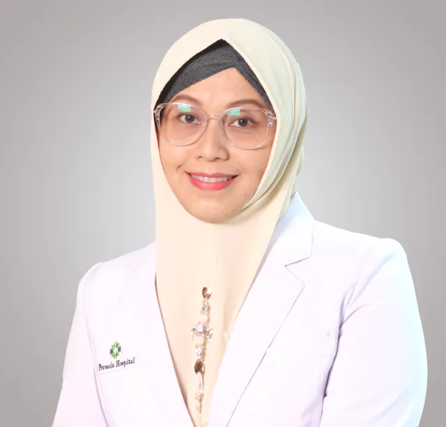 Dr. dr. Machlusil Husna, Sp.S (K)