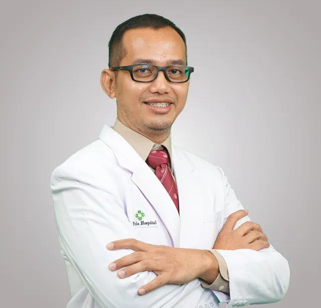 Gambar Drherisutanto Persada Hospital