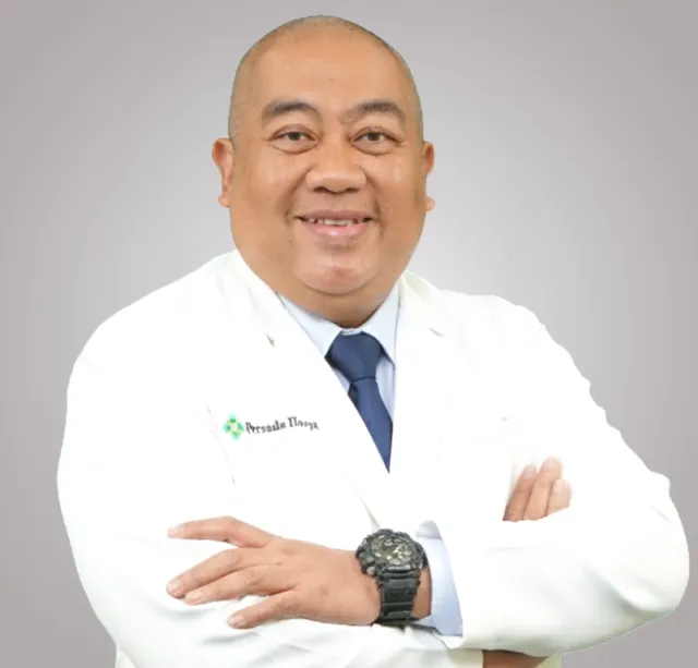 dr. Hermawan Wibisono, Sp.OG, Subsp.F.E.R, Ph.D