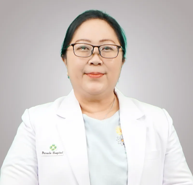 Dr. dr. Ayling Sanjaya, M.Kes., SpA(K)