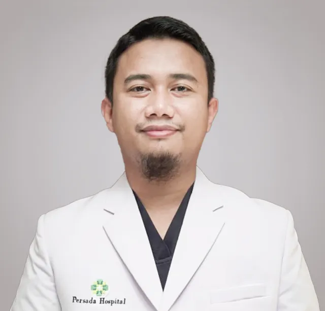 Gambar Dr Ahmad Feza F Persada Hospital