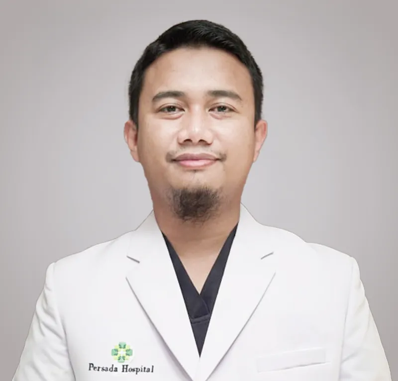dr. Ahmad Feza Fadhlurrahman, Sp.An-TI, Subsp.An.Kv.(K)