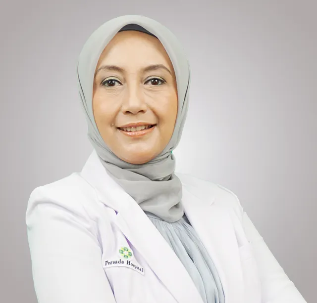 Dr. dr. Debby Shintiya Dewi, Sp.M (K)