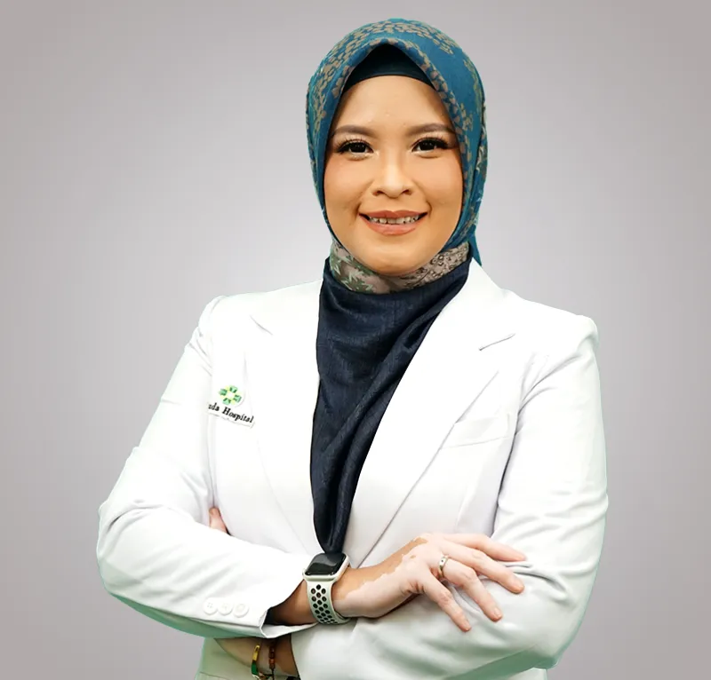 dr. Etik Mertianti, Sp. PD, FINASIM